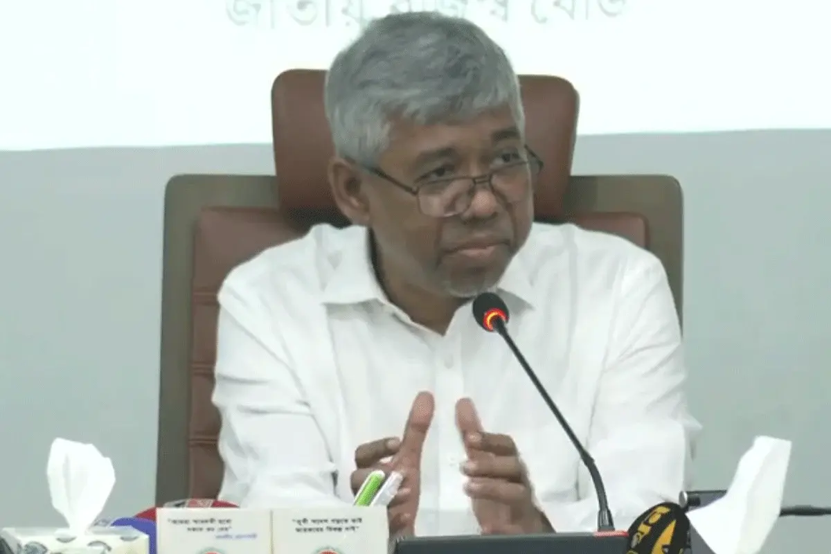 এখন থেকে সারা বছর অনলাইনে ট্যাক্স রিটার্ন দেওয়া যাবে- এনবিআর চেয়ারম্যান